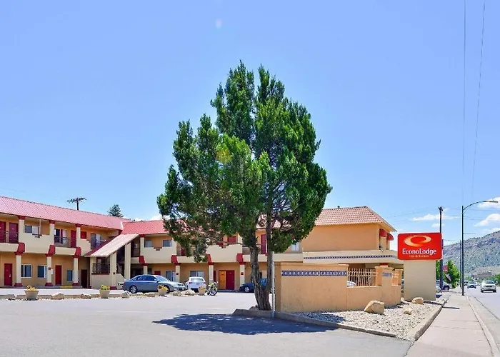 Econo Lodge Inn&Suites Durango