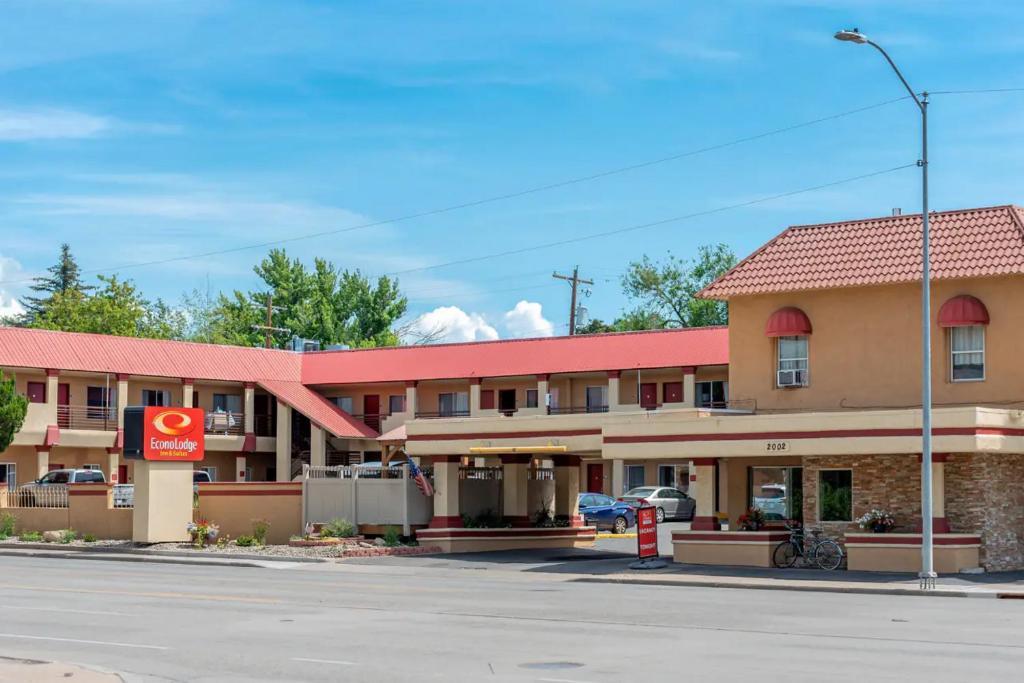 Hotel Econo Inn&suites