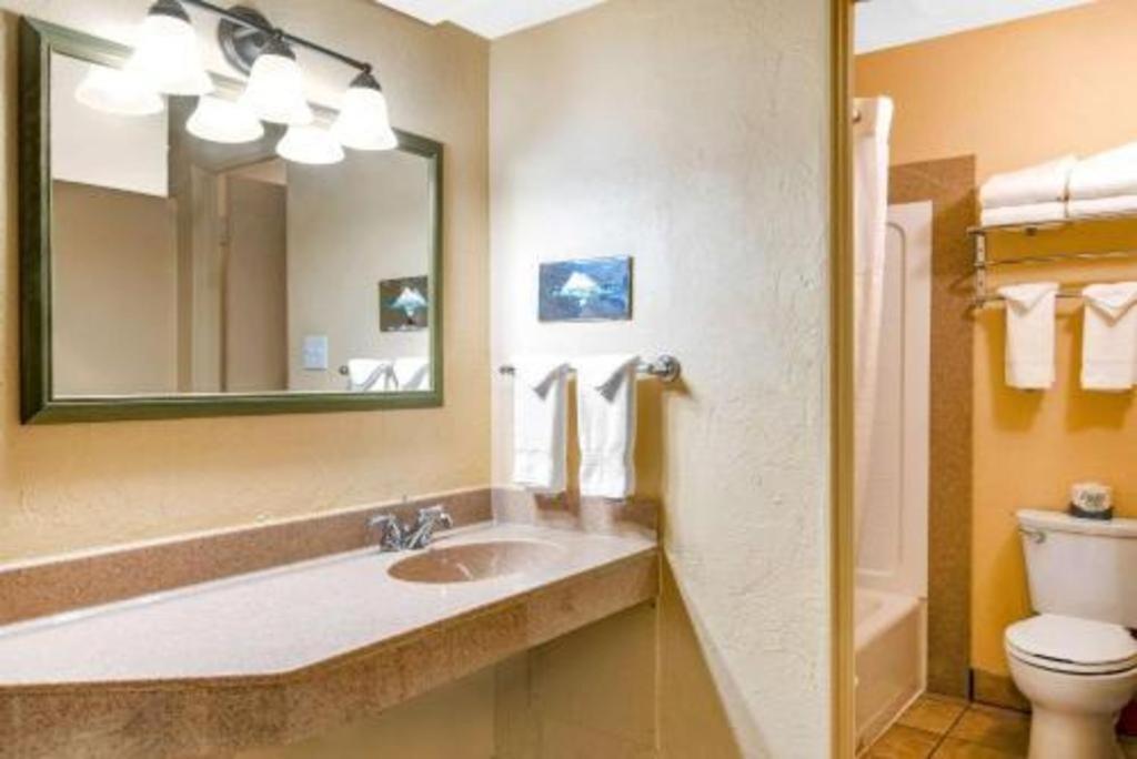 Econo Inn&suites Hotel