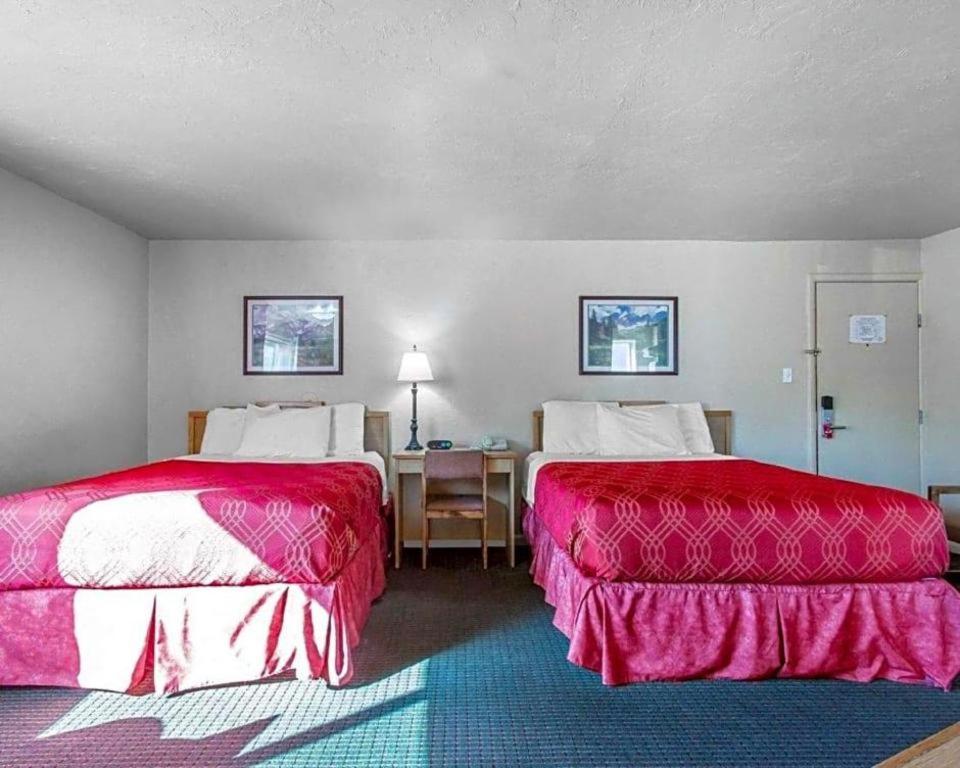 Econo Inn&suites Hotel Durango