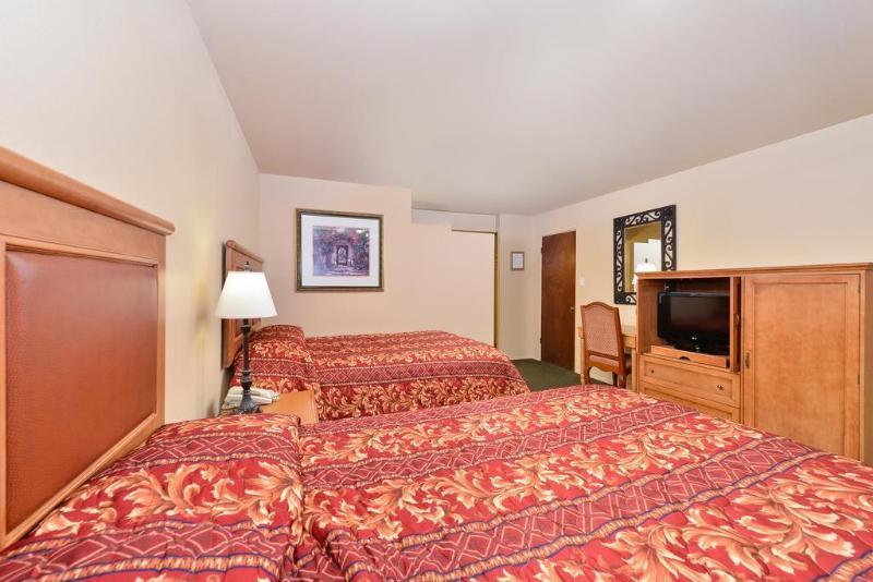 Econo Inn&suites 2* Durango